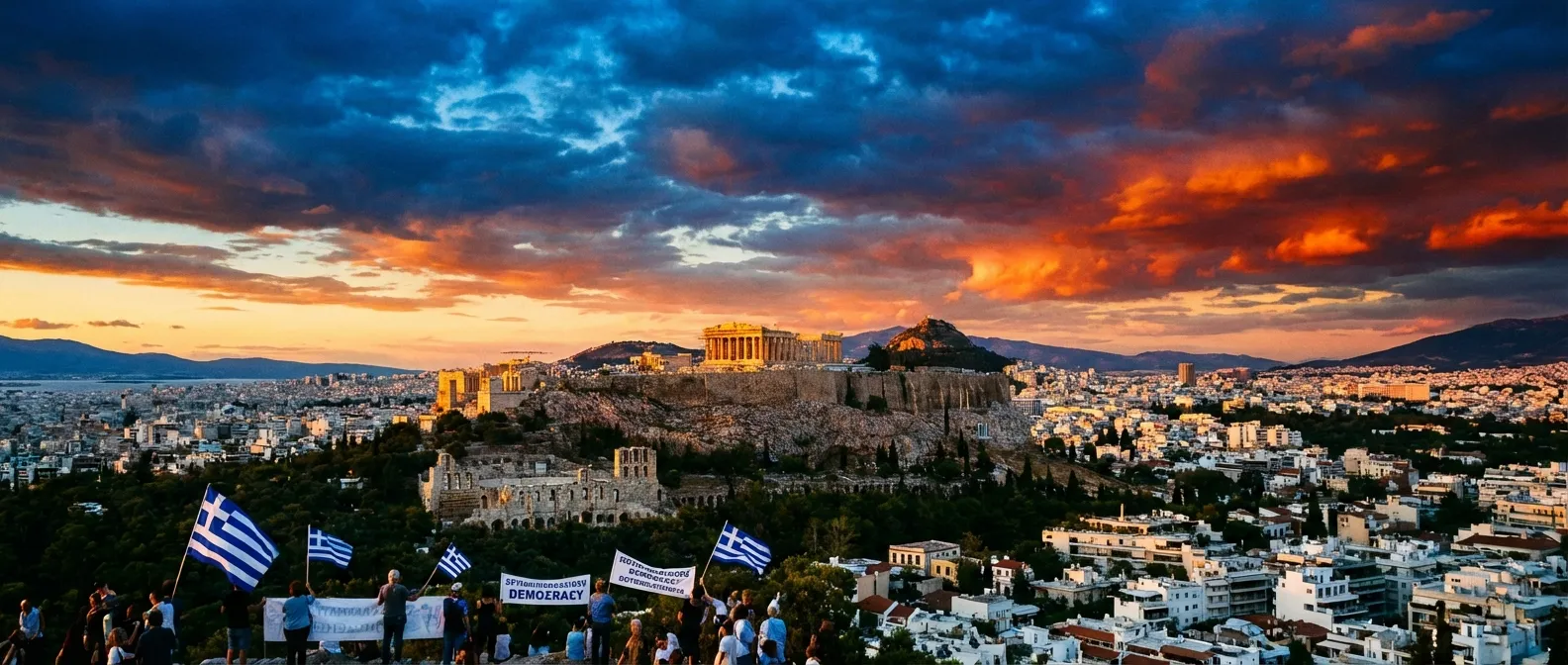 Αθήνα - Ακρόπολη